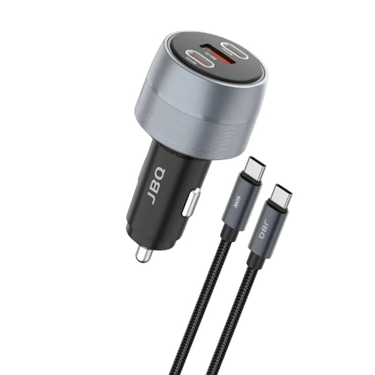JBQ Cool Flow Fast Car Charger Kit 66W MAX