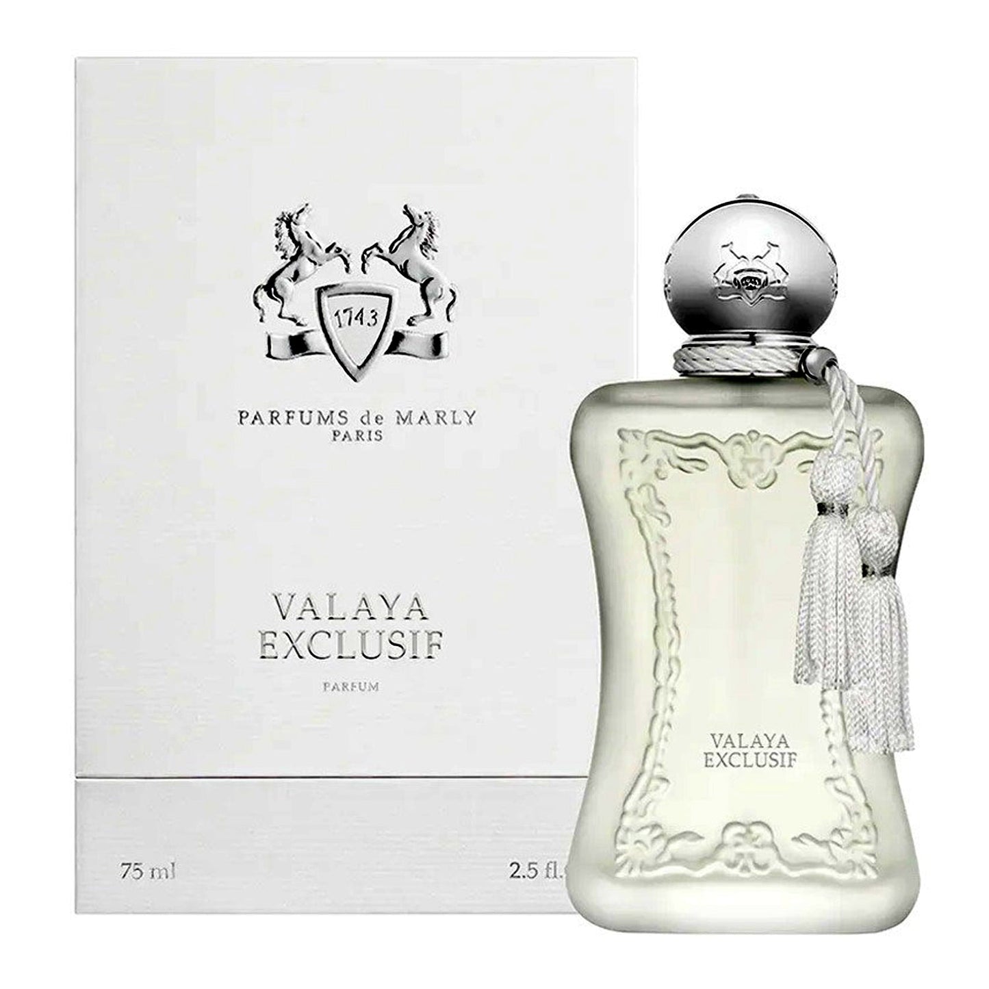 Parfums de Marly Valaya Exclusif for women EDP 75 ml