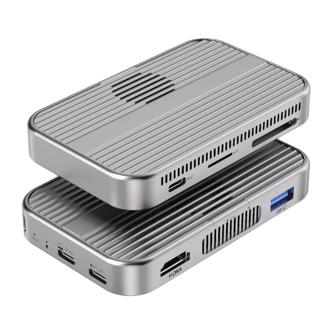 Acasis 10Gbps Magnetic Docking Station & SSD Enclosure