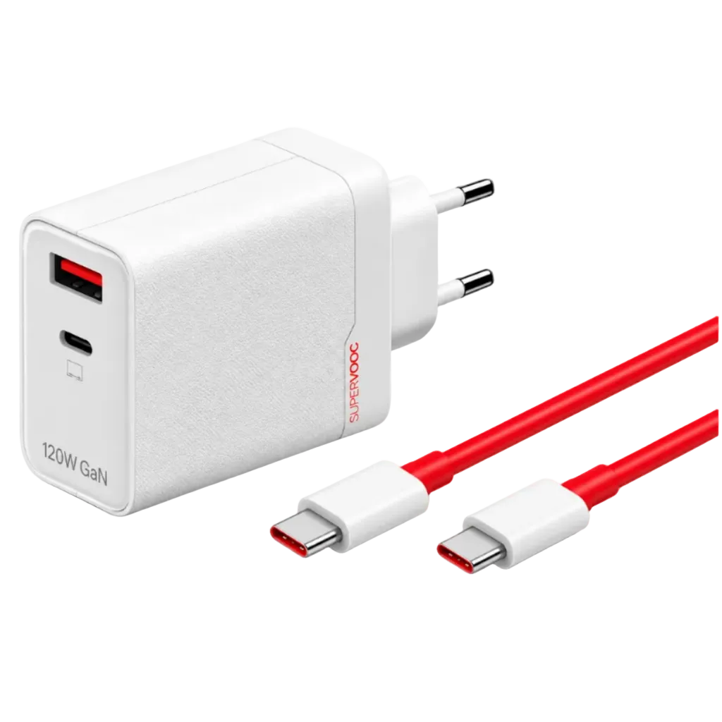 OnePlus 120W Dual Ports SuperVooc Adapter Cable