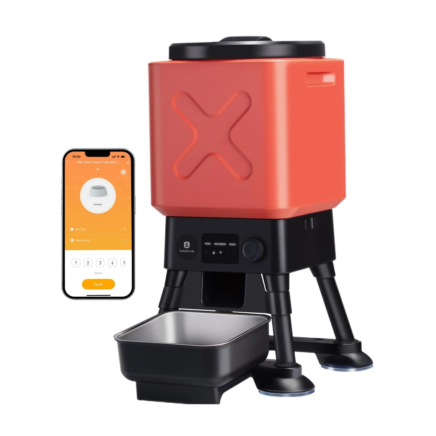 Molly&Cody 14L Feeder
