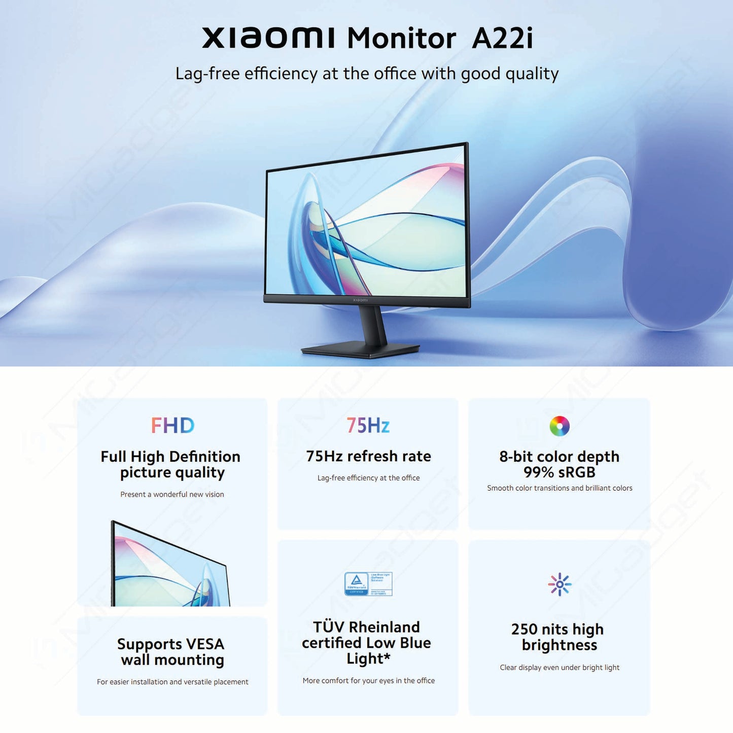 Xiaomi Monitor A22i