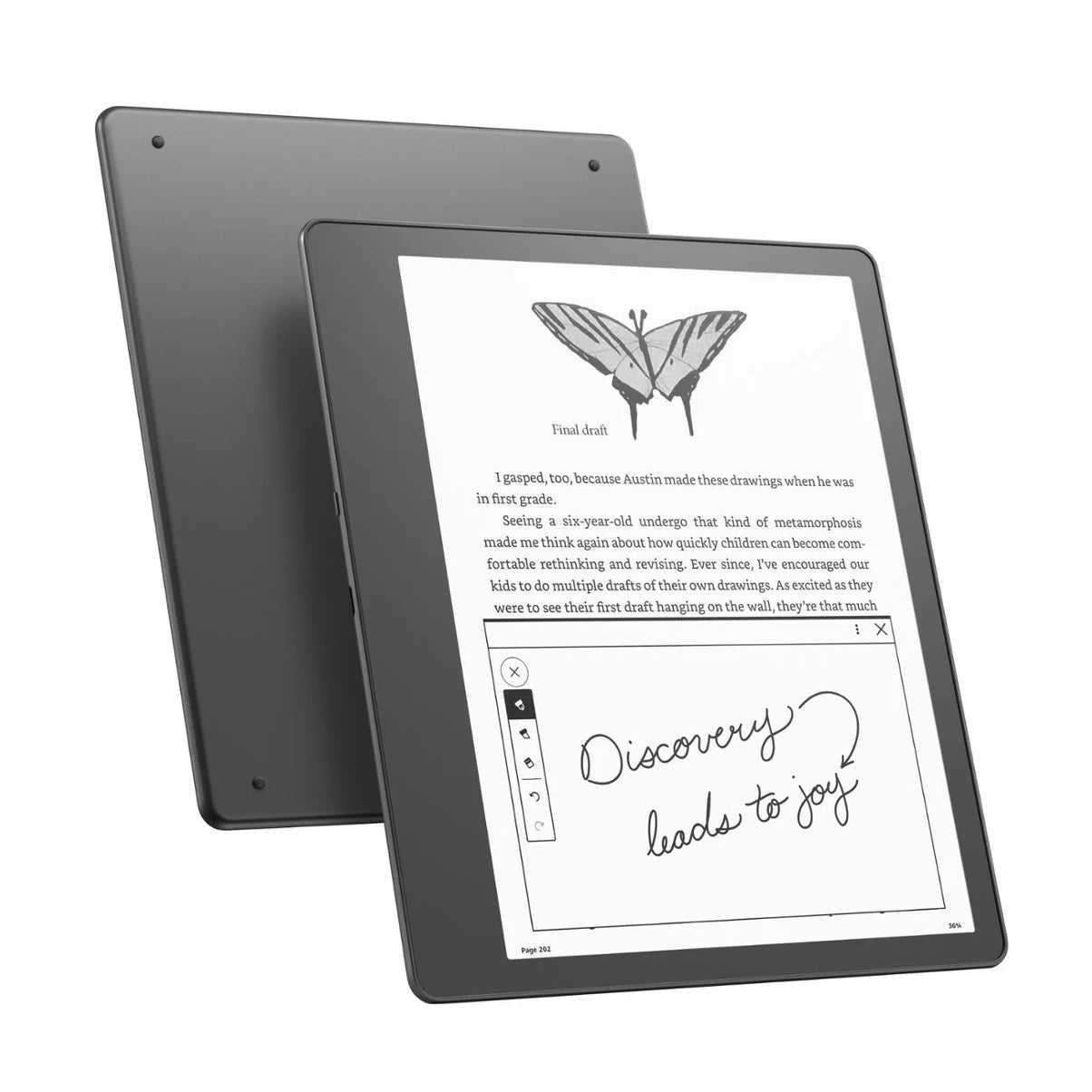 Amazon Kindle Scribe E Reader with Basic Pen 10 inch