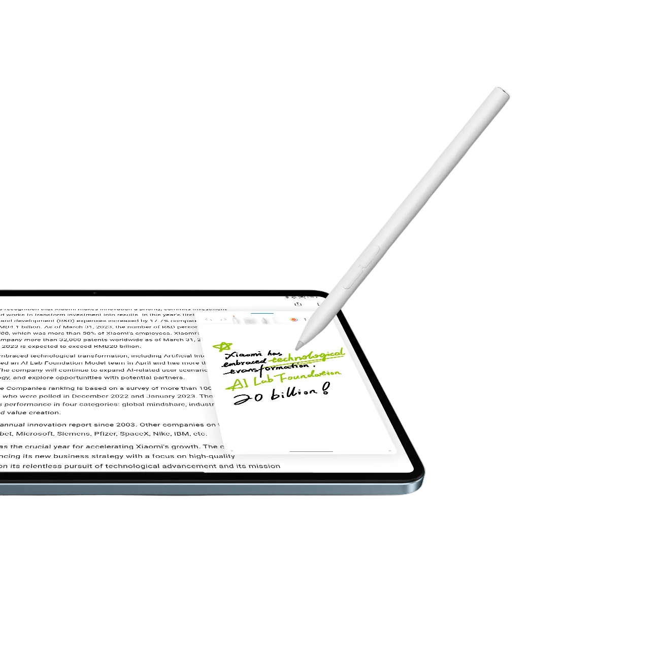 Xiaomi Smart Pen 2nd Gen