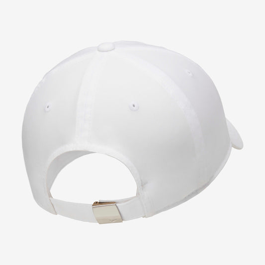 Nike Dri FIT Club Unstructured Metal Swoosh Cap