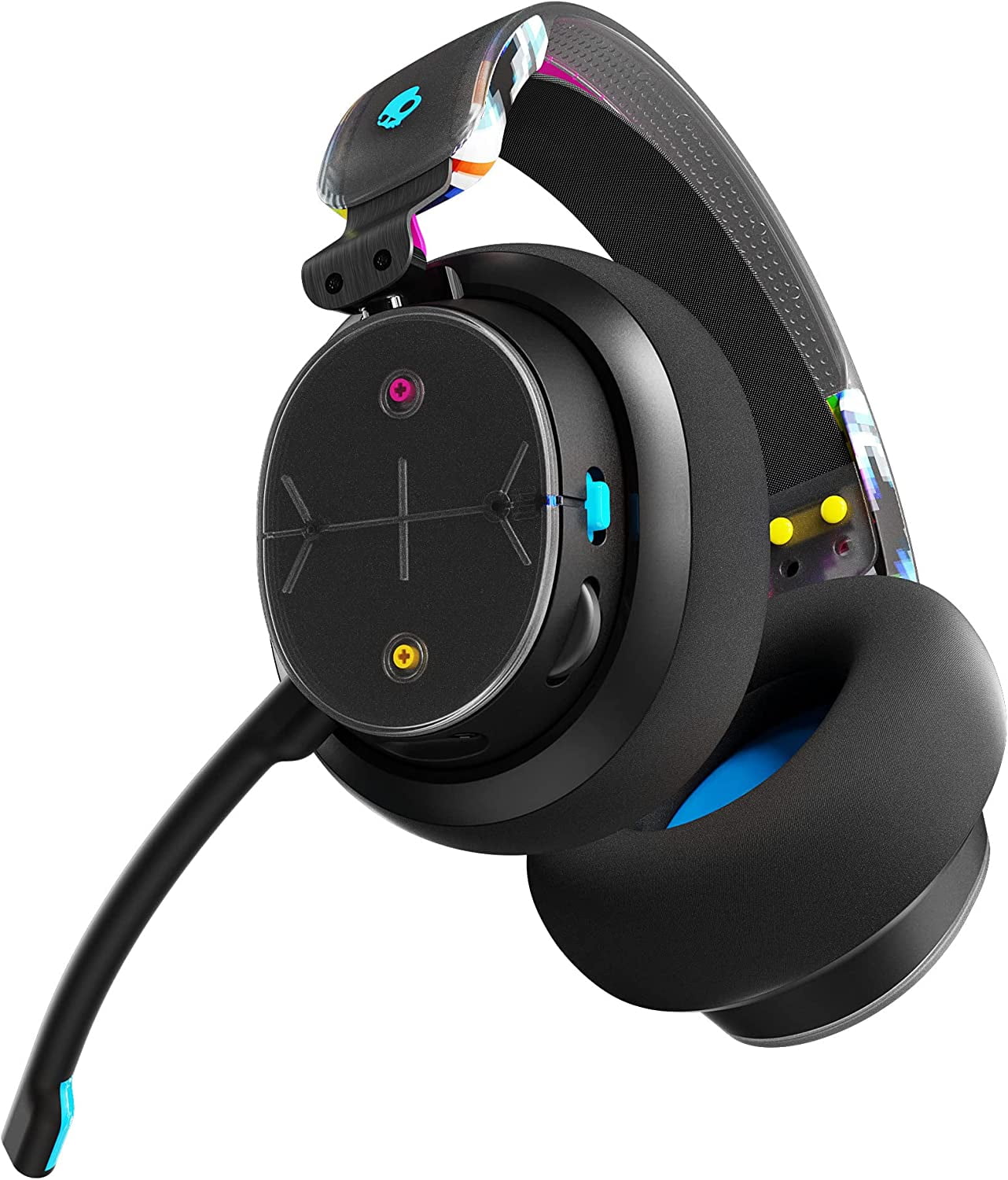 Skullcandy PLYR Multi-Platform Wireless Gaming Headphone