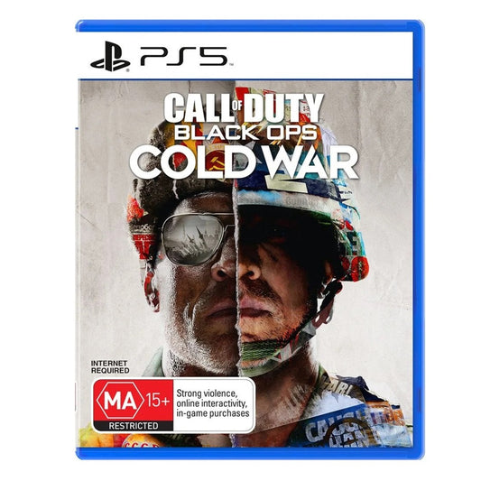 Call of Duty Black Ops Cold War PS5