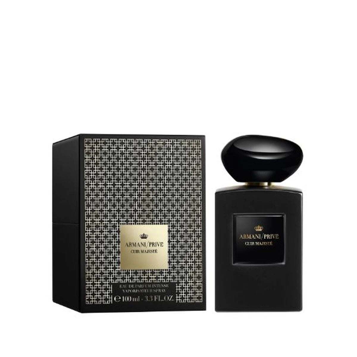 ARMANI/PRIVÉ CUIR MAJESTÉ EDP 100ML