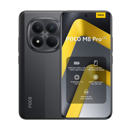 POCO M8 PRO 5G