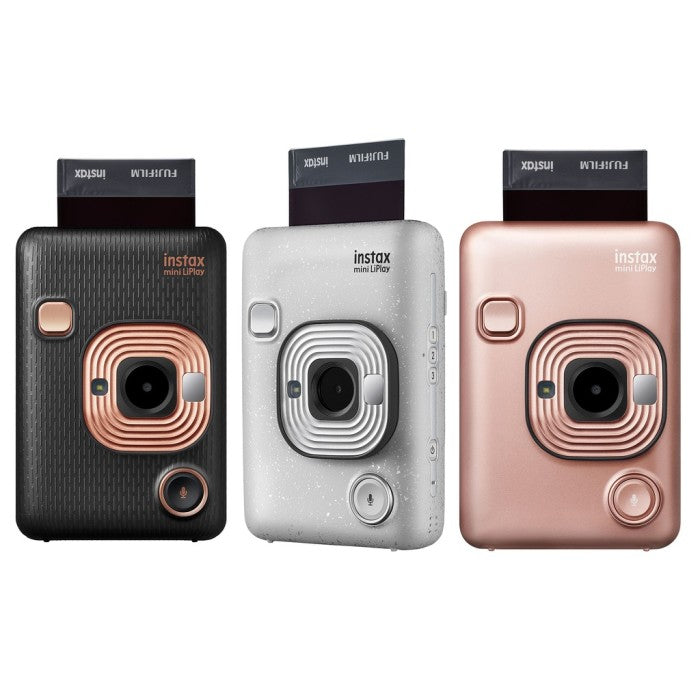 FUJIFILM INSTAX Mini LiPlay Camera