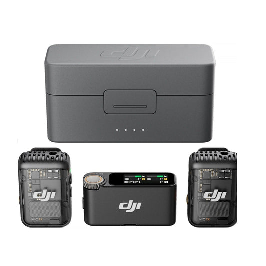 DJI Mic 2 Wireless Microphone