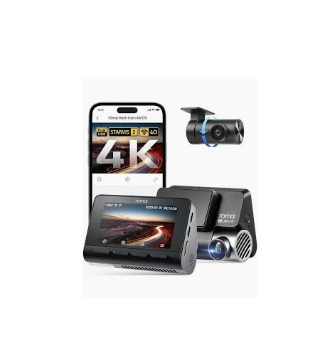 70mai 4K Dash Cam A810S