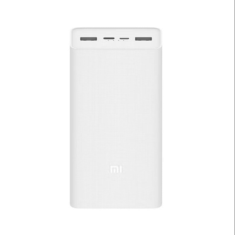 Xiaomi Mi Power Bank 3 30000mAh Type C 18W Fast Charging