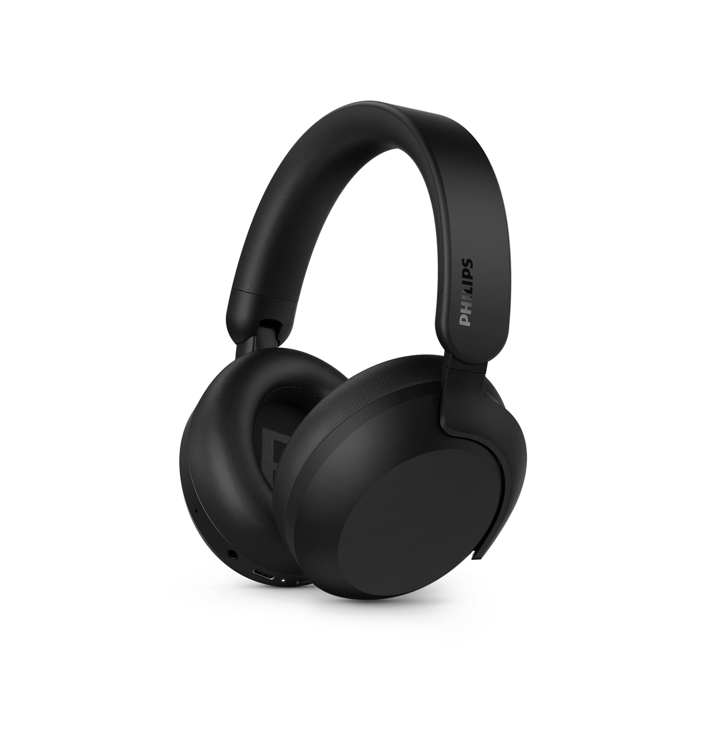 PHILIPS WIRELESS OVER EAR HEADPHONES TAH8000BK 97