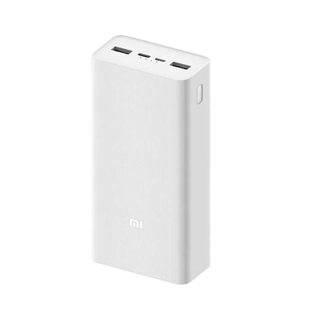 Xiaomi Mi Power Bank 3 30000mAh Type C 18W Fast Charging