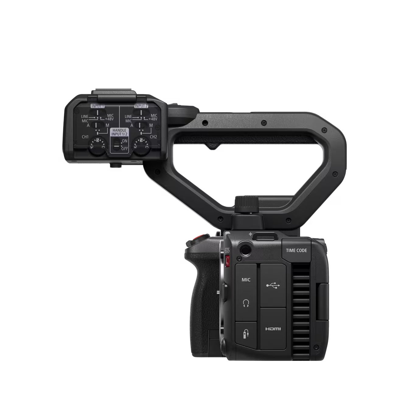 Canon EOS C50