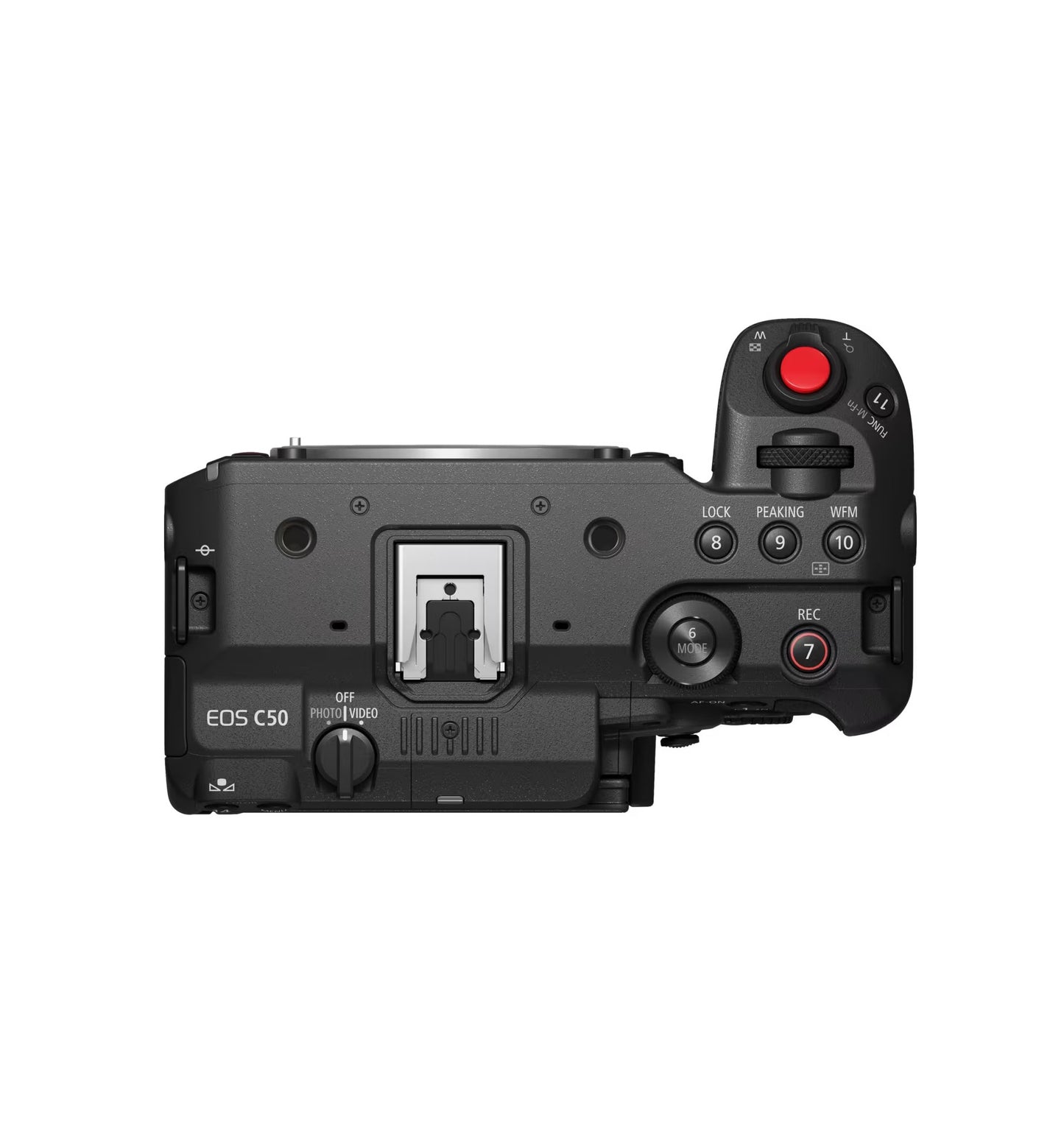 Canon EOS C50