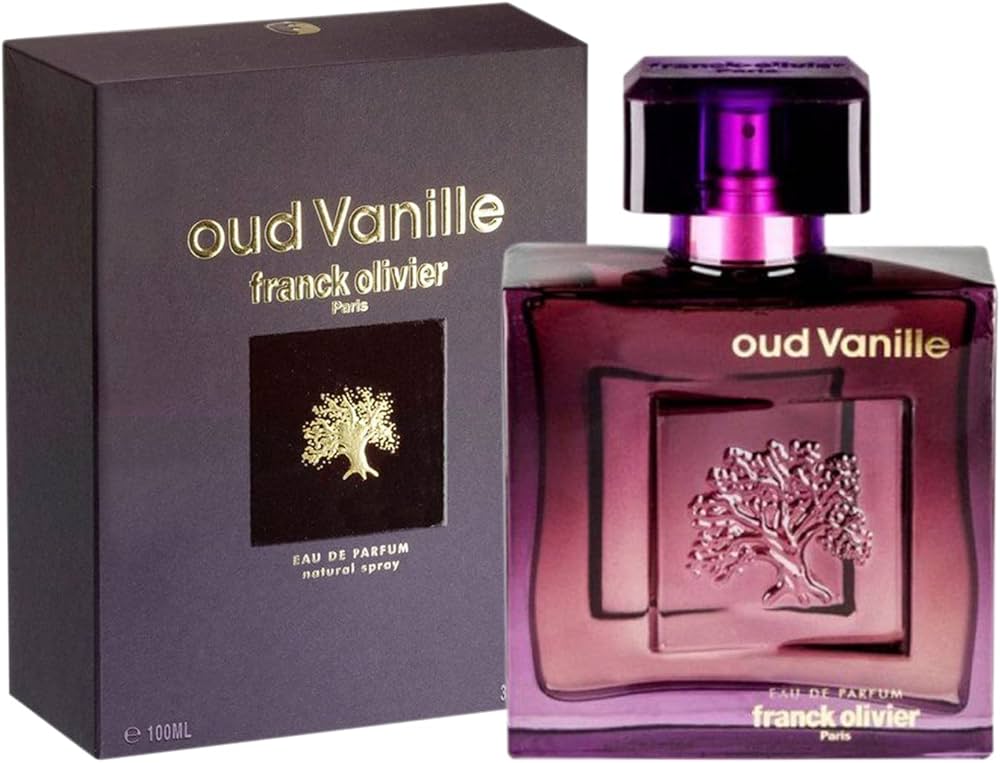 Franck Olivier Oud Vanille EDP 100ml