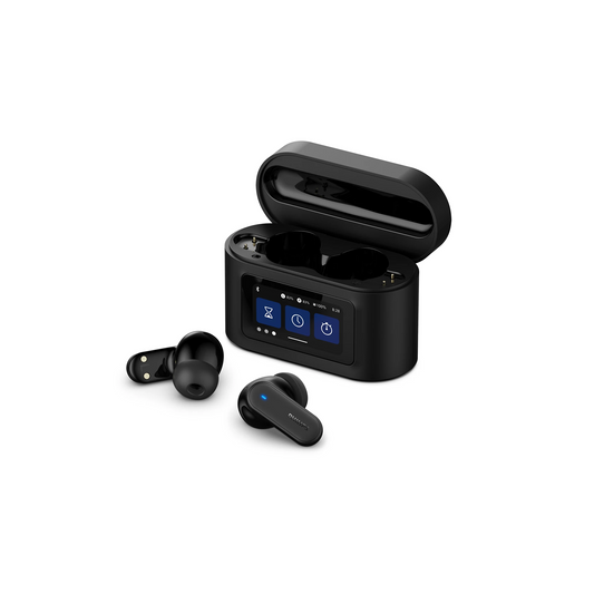 PHIIPSTS HEADPHONE TAT6000BK 97