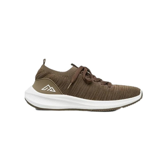 Oaklan by Shoexpress Panelled Lace Up Sports Shoes