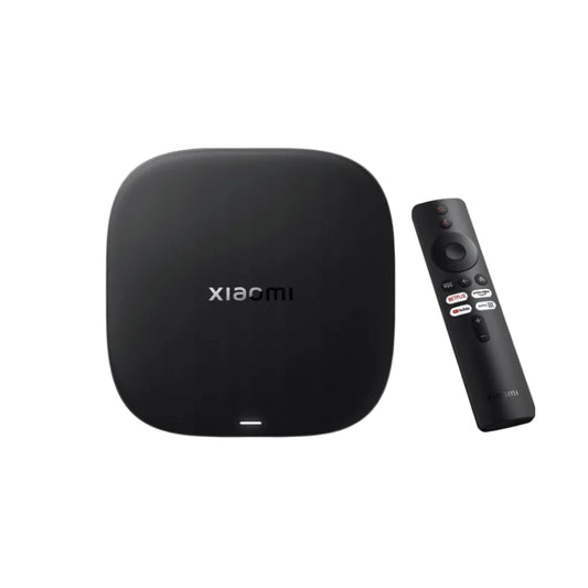 Xiaomi TV Box S 3rd Gen 4K UHD