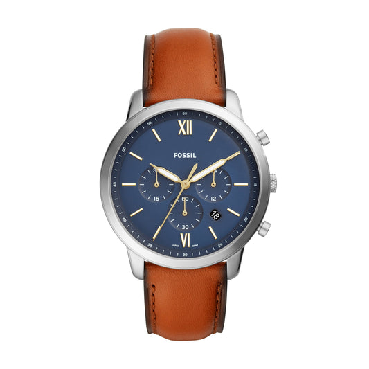 Fossil Neutra Fashion Quartz Men Watch FS5453