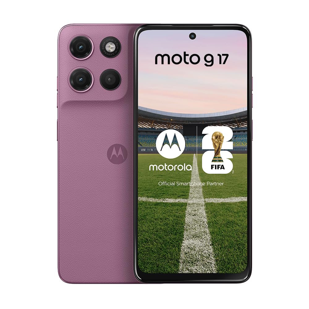 Motorola Moto G17 4G