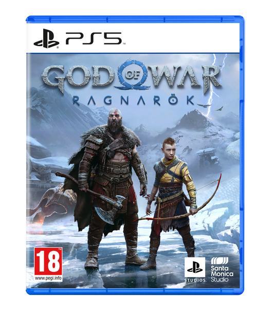 God of War Ragnarok Nordic PlayStation 5