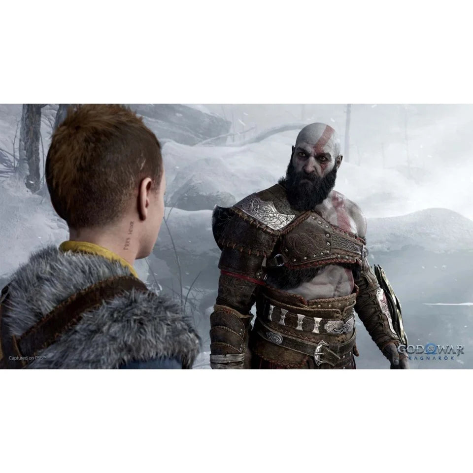 God of War Ragnarok Nordic PlayStation 5