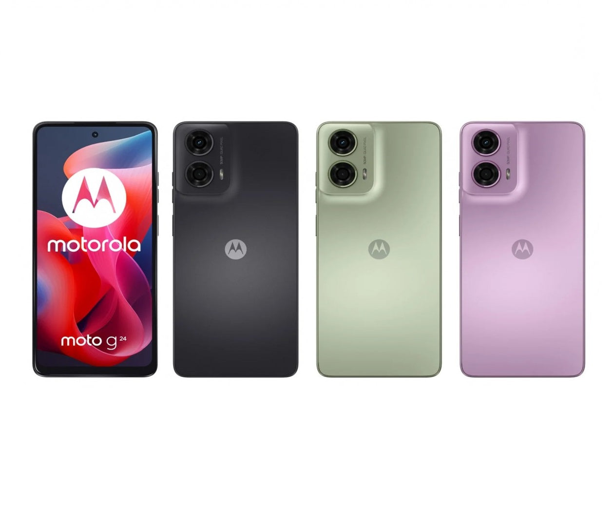 Motorola Moto G24