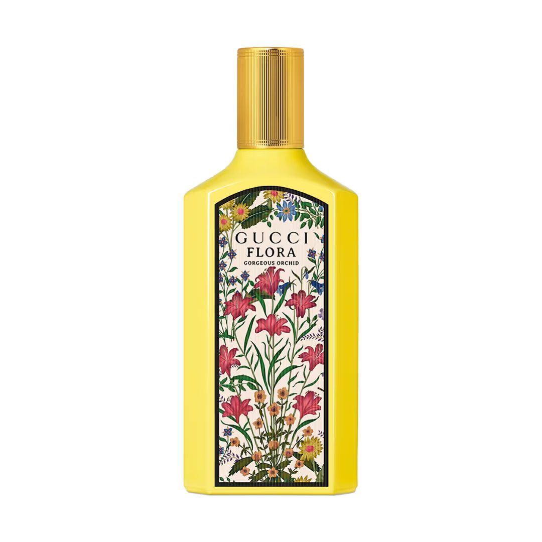 GUCCI FLORA GORGEOUS ORCHID (W) EDP 100ML