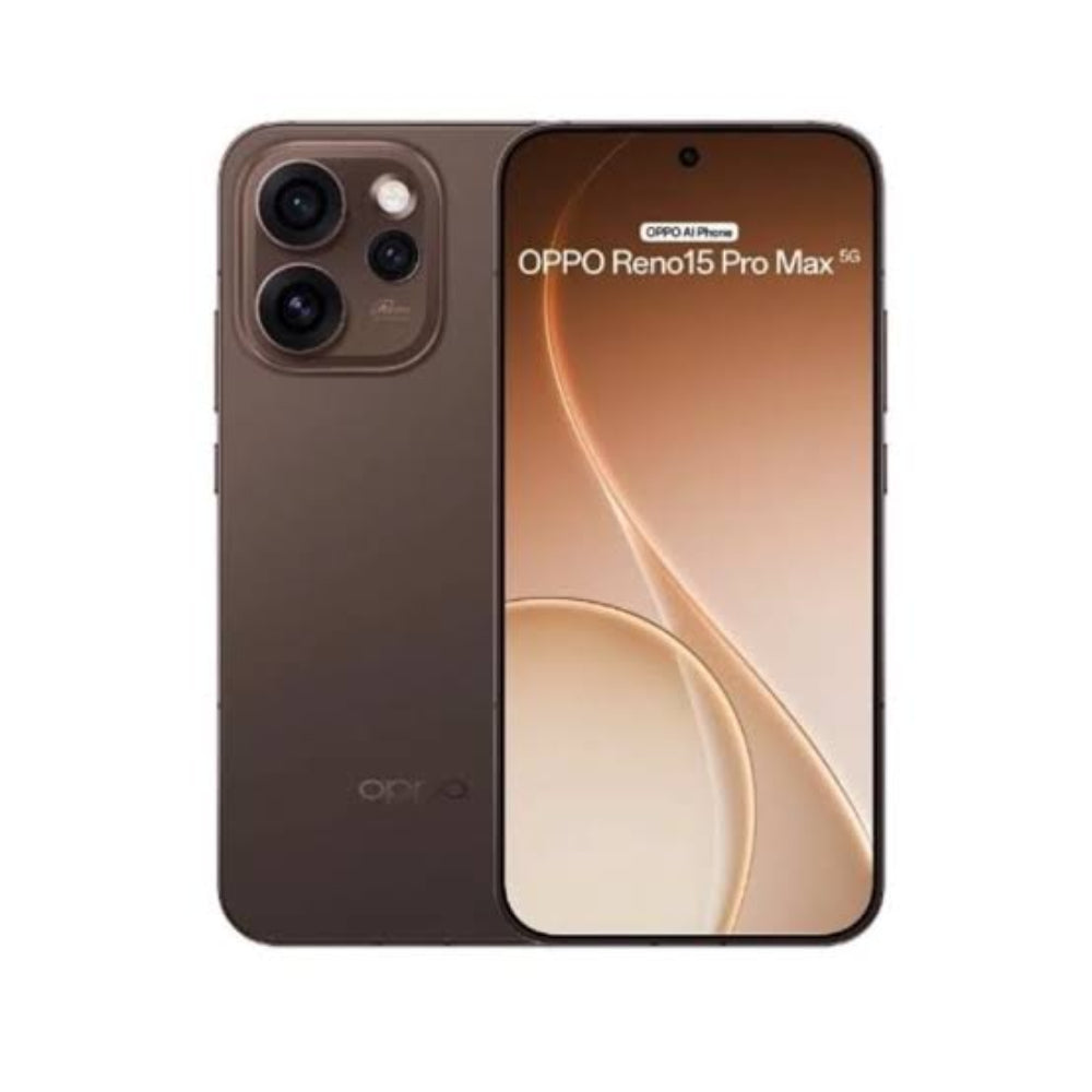 Oppo Reno 15 Pro Max