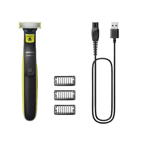 philips oneblade face
