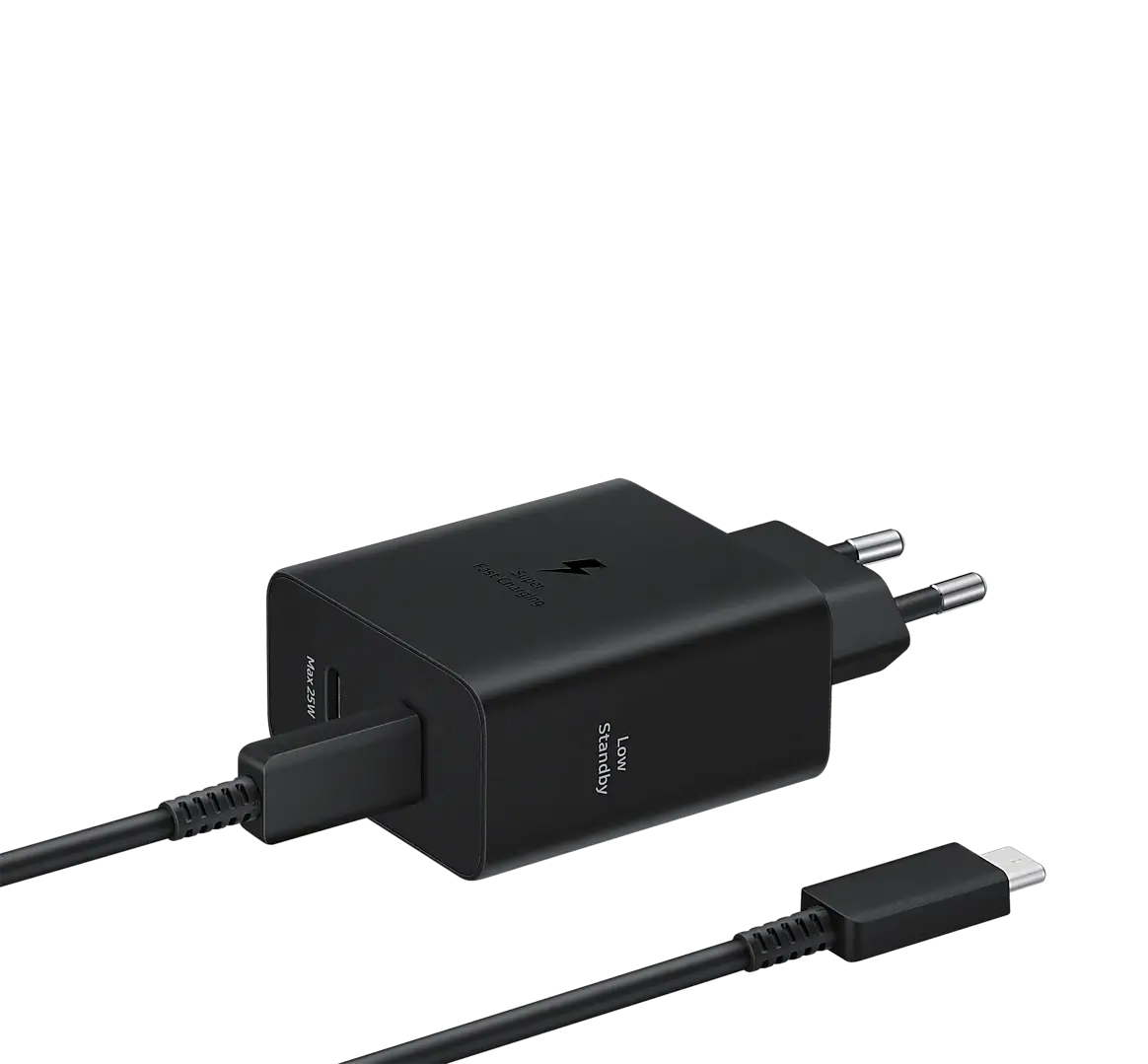 Samsung 50W Duo Power Adapter with Cable