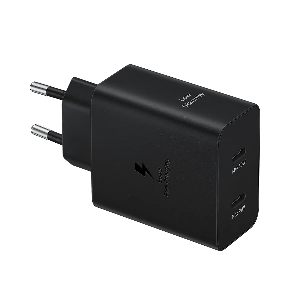 Samsung 50W Duo Power Adapter with Cable
