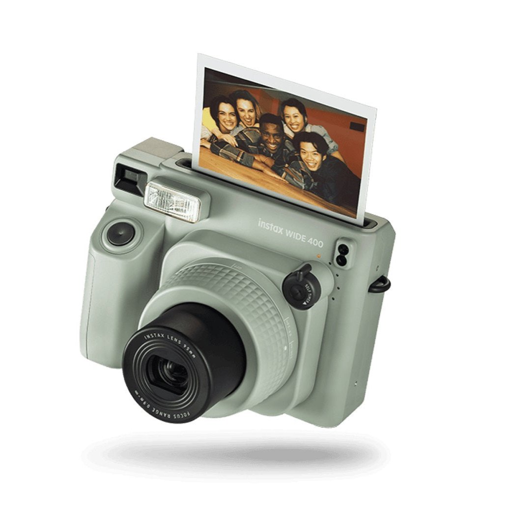 instax WIDE 400 Instant Camera