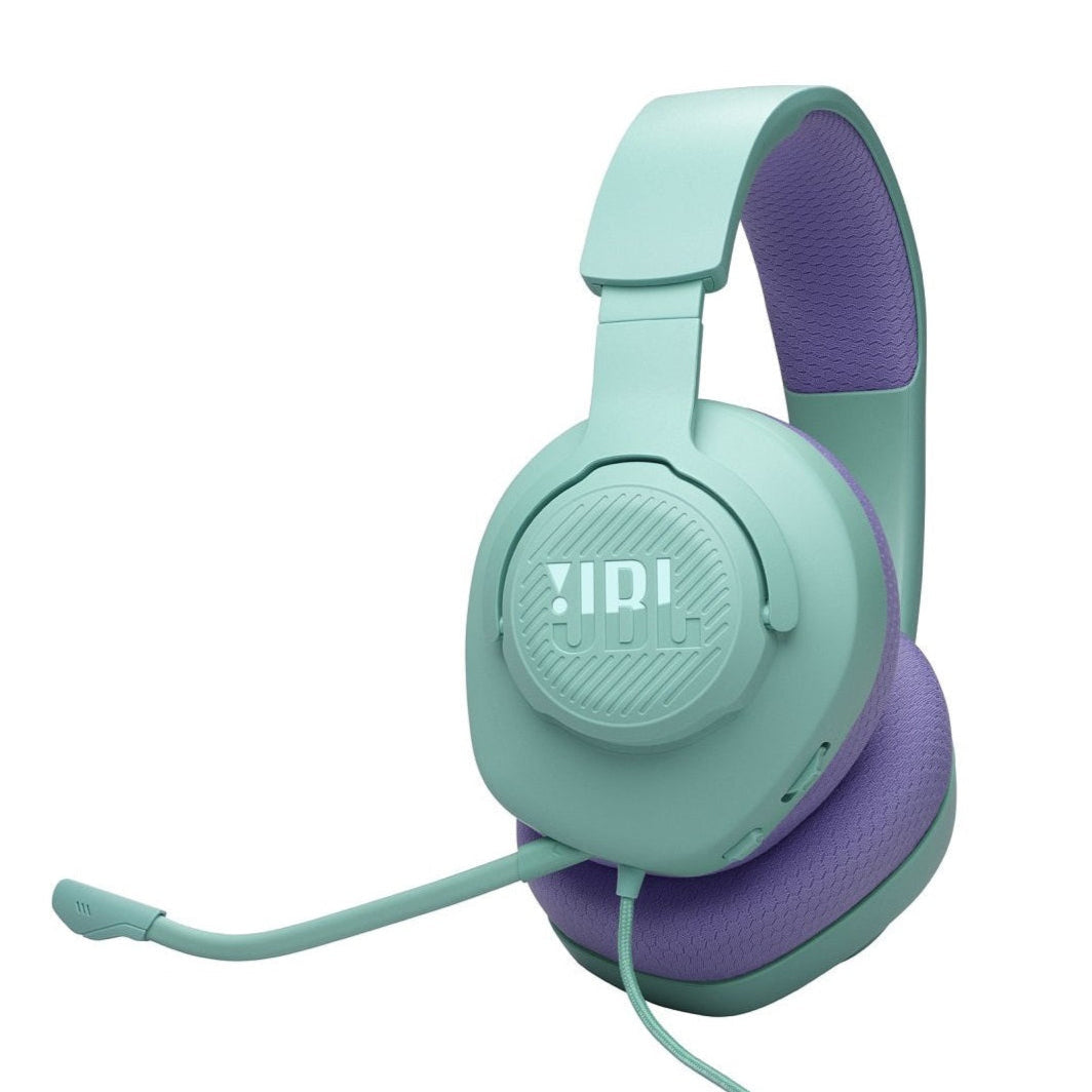 JBL Quantum 100 M2 Over Ear Gaming Headset