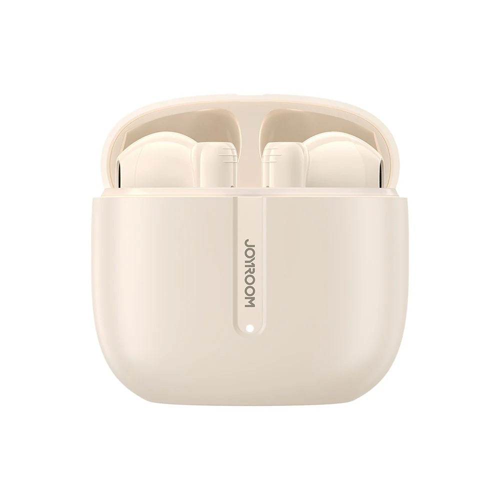 JR-PB3 True Wireless Bluetooth Earphones Beige