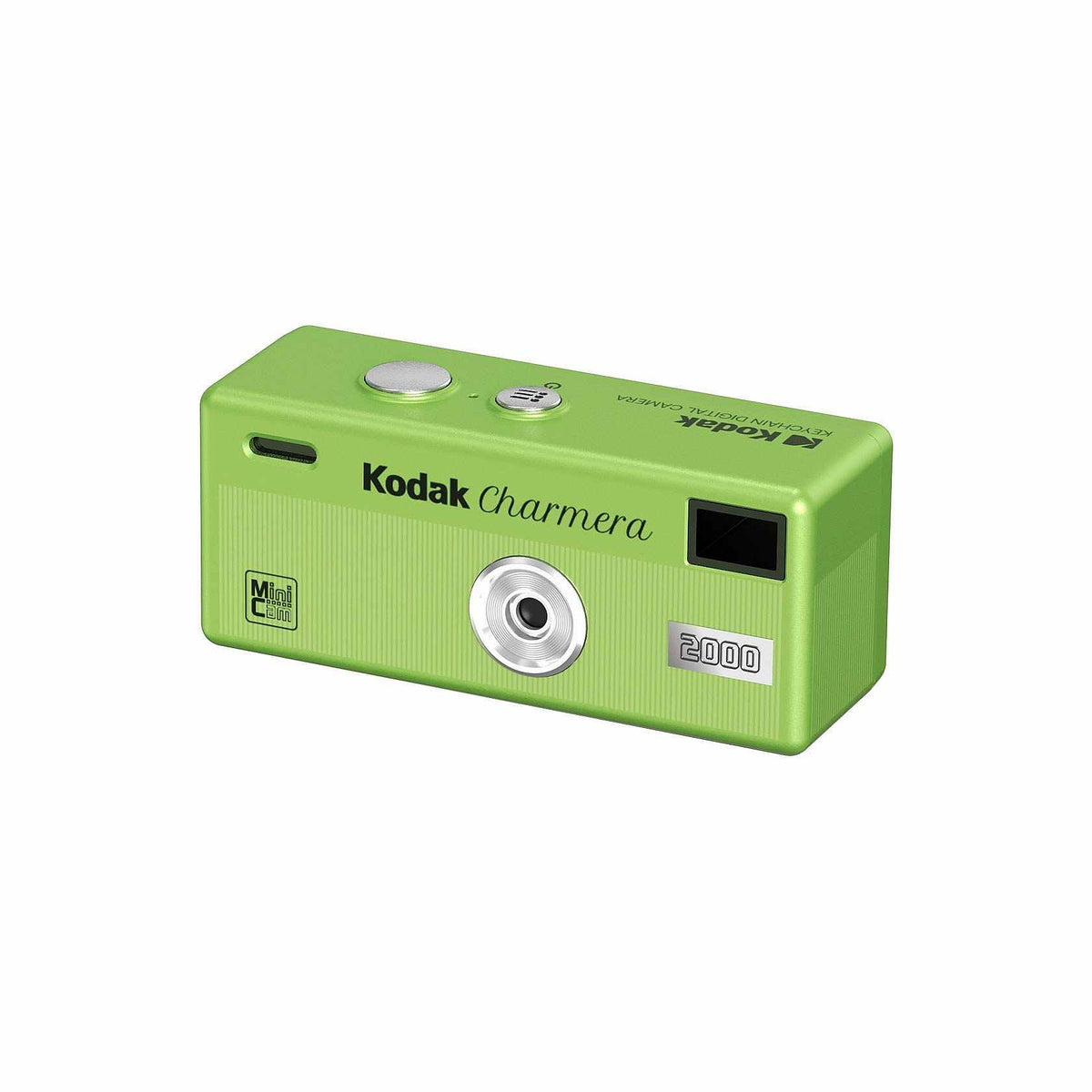 KODAK Charmera Keychain Digital Camera Millennium