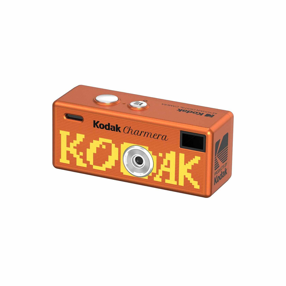 KODAK Charmera Keychain Digital Camera Millennium