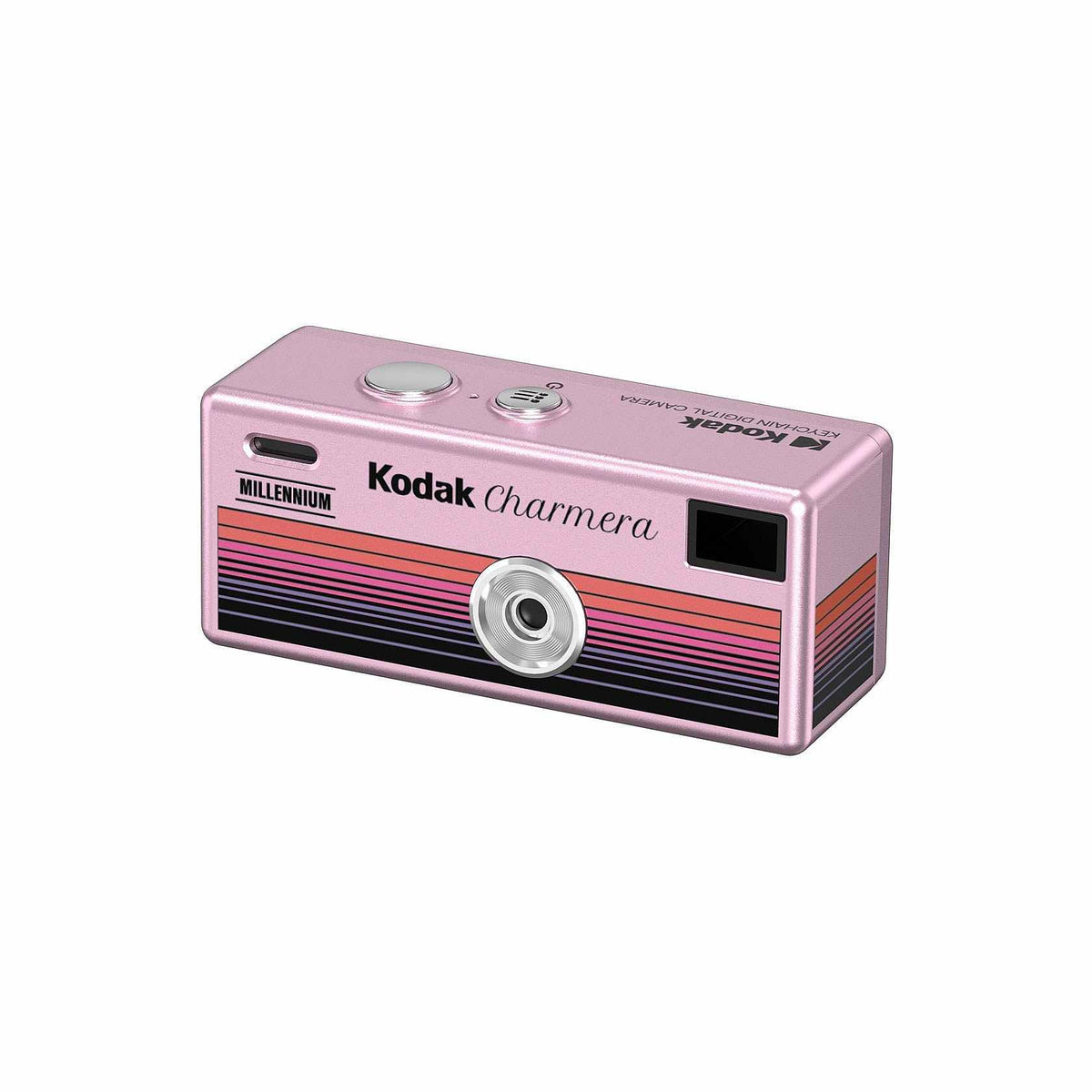 KODAK Charmera Keychain Digital Camera Millennium