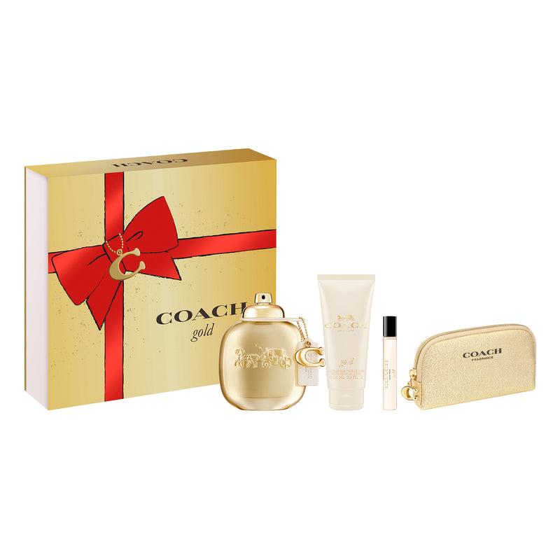 COACH GOLD (W) SET PARFUM