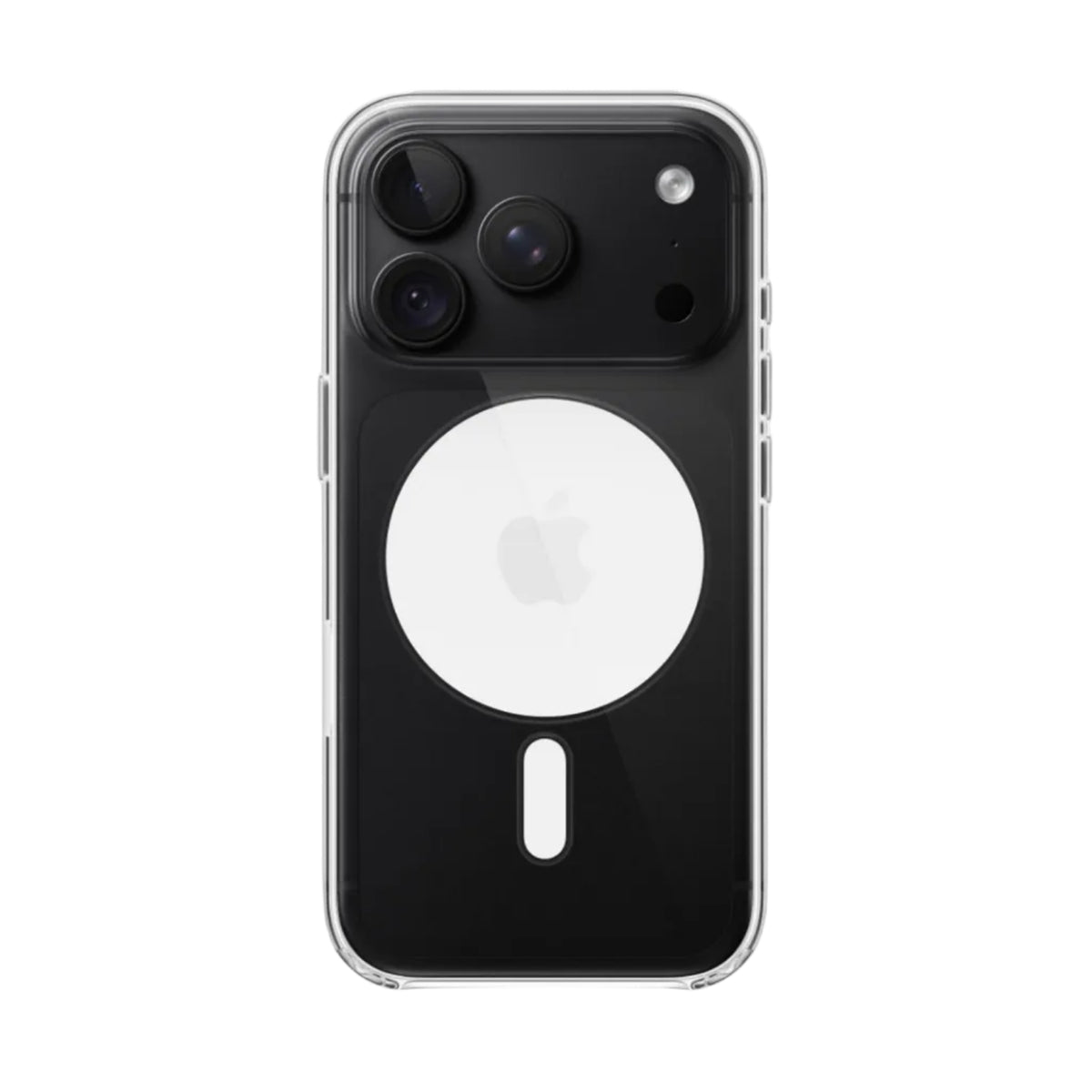Clear Case with MagSafe for iPhone 18 Pro