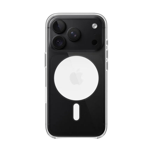 Clear Case with MagSafe for iPhone 18 Pro