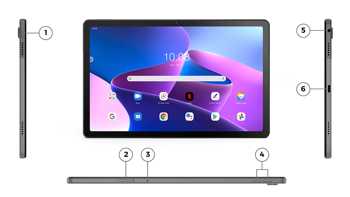 Lenovo Tab M10 Plus