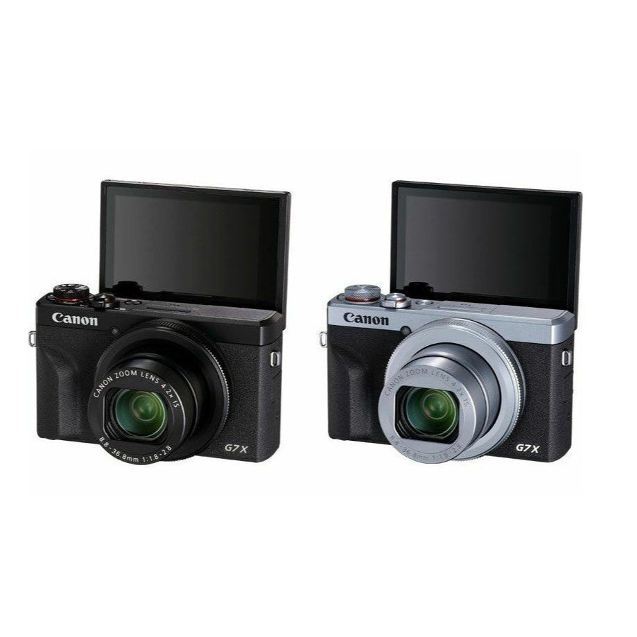 Canon PowerShot G7X Mark III Digital Camera
