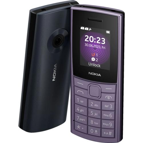 Nokia 110 2G 2023 with Volte HD Calls