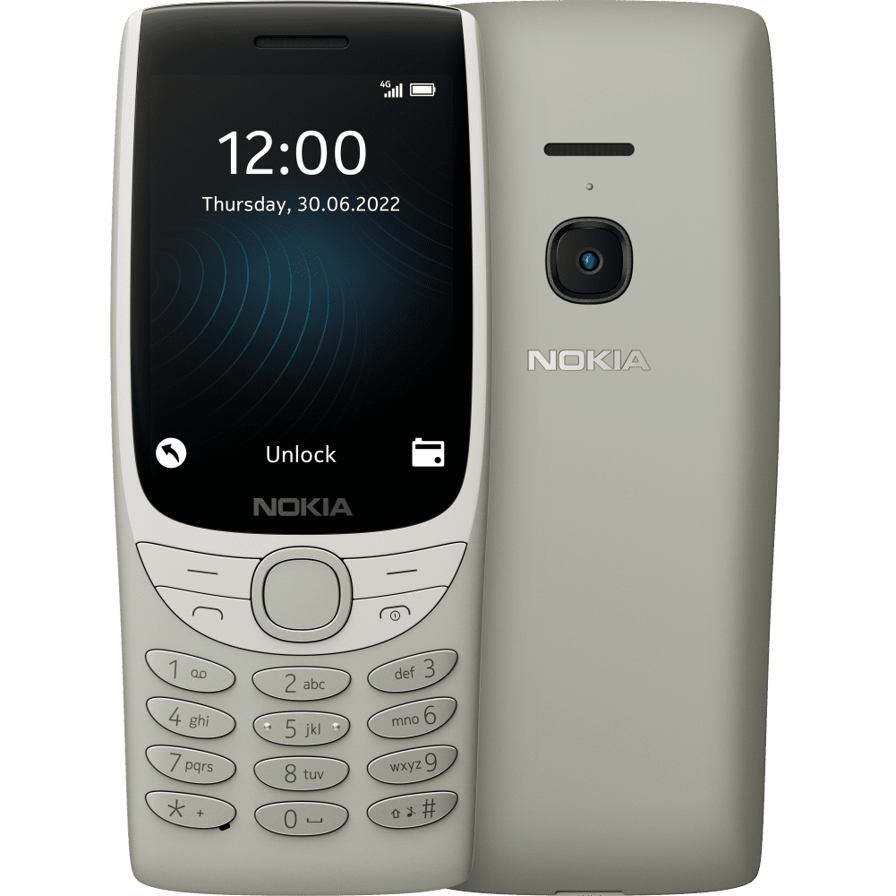 Nokia 8210 4G Volte