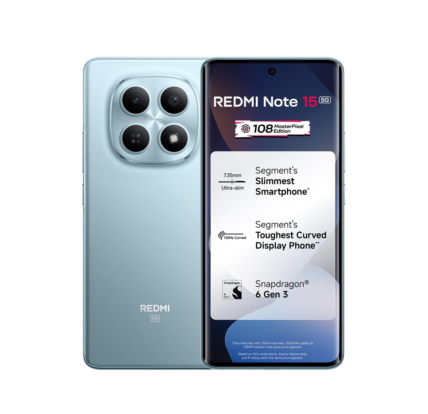 Xiaomi Redmi Note 15 5G