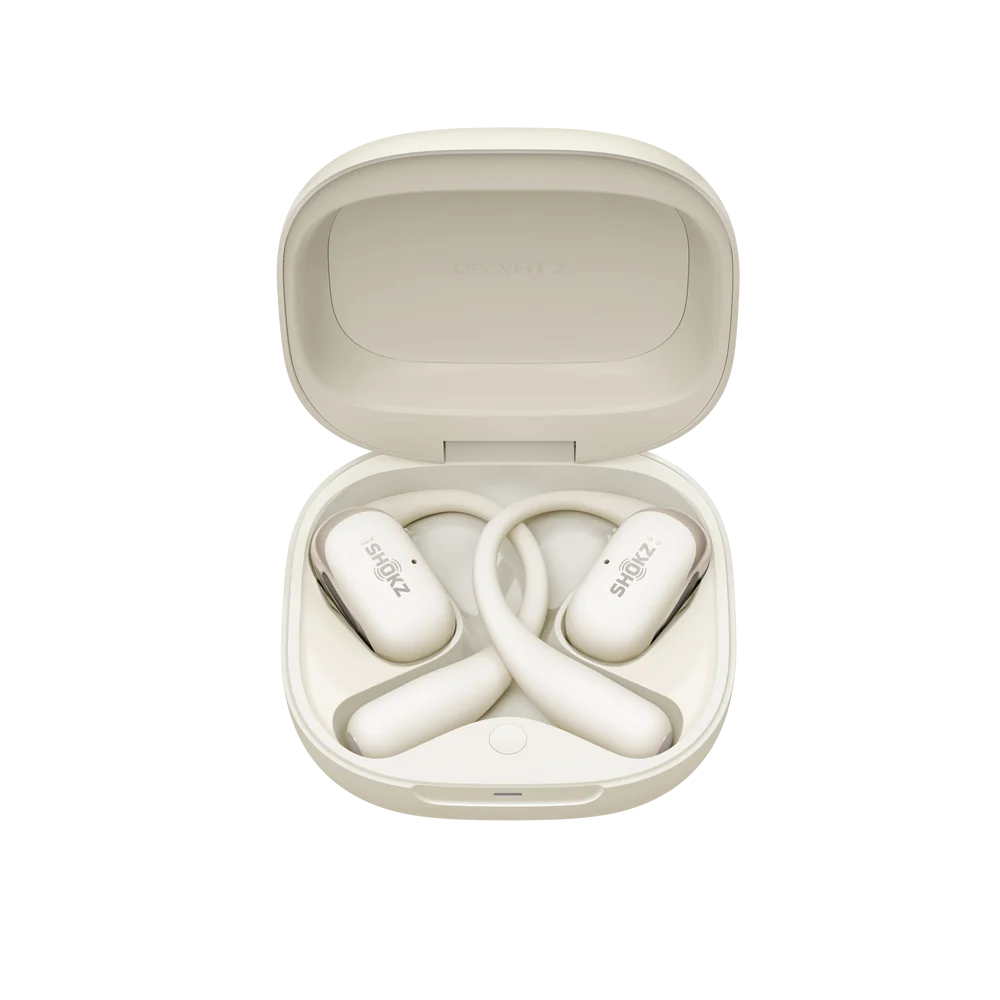 SHOKZ Open Fit 2 Open Ear Headphones